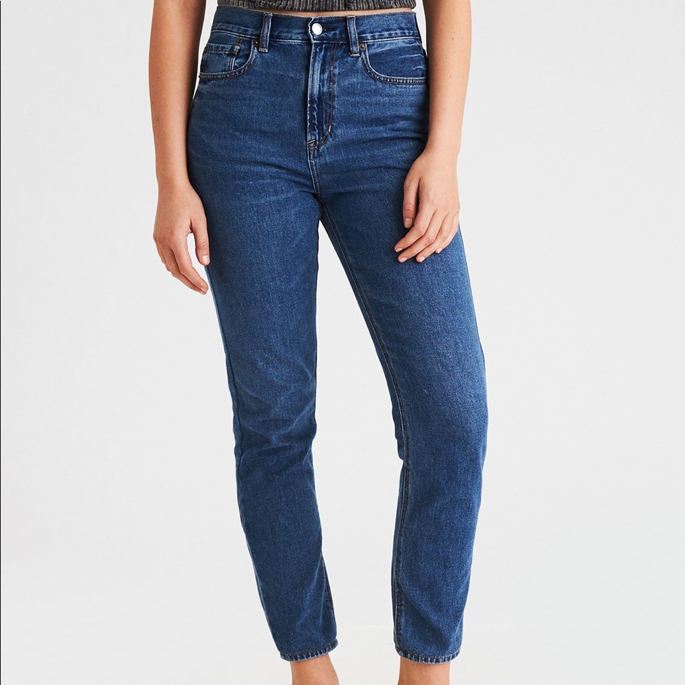 American Eagle Mom Jean